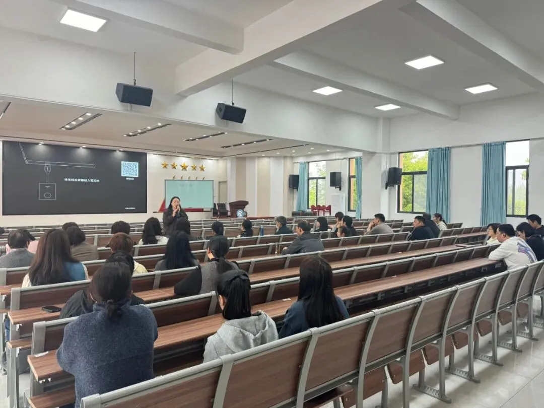 家校同心,护航中考——我校九年级课堂开放日活动圆满举行 第17张