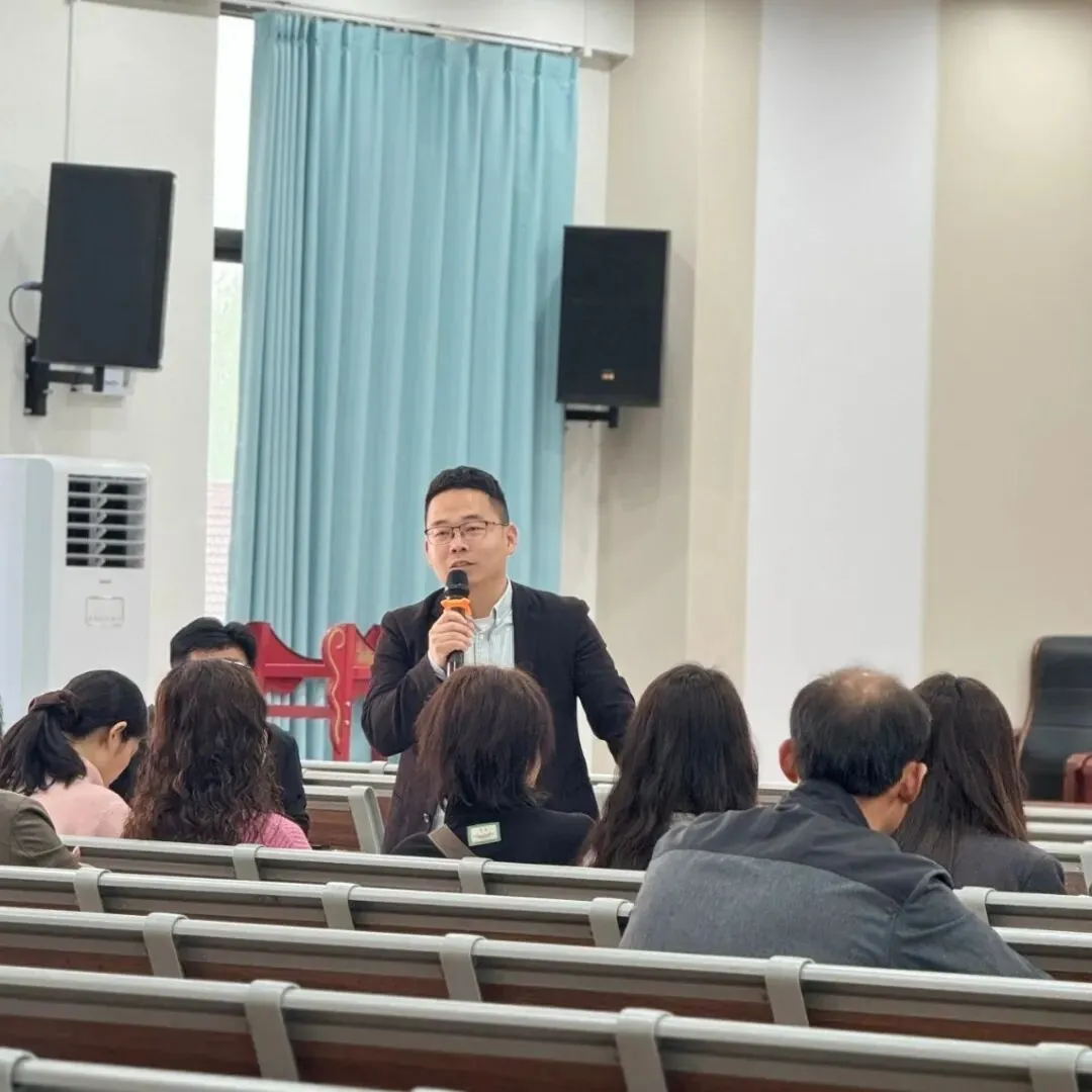 家校同心,护航中考——我校九年级课堂开放日活动圆满举行 第19张