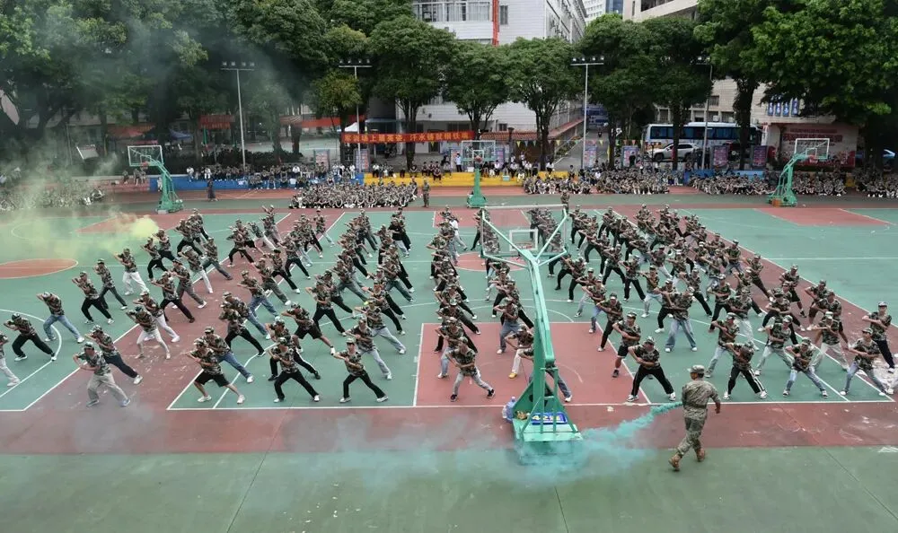 中考考不上高中可以读什么学校?推荐广西机电工业学校! 第5张