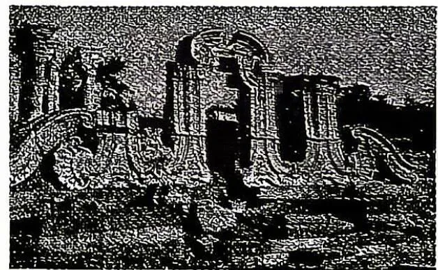 2026年云南初中学业水平考试模拟(一)历史试卷 第4张