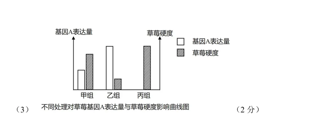 2026年4月金华十校二模高三生物试卷、答案和解析 第12张