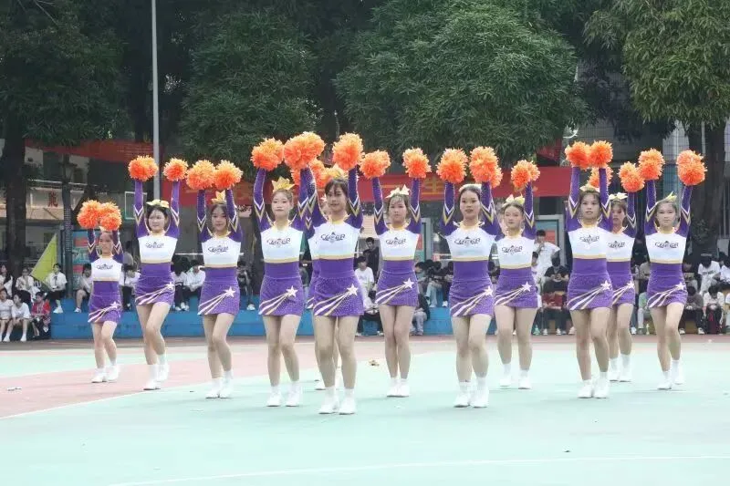 中考考不上高中可以读什么学校?首选广西机电工业学校! 第15张