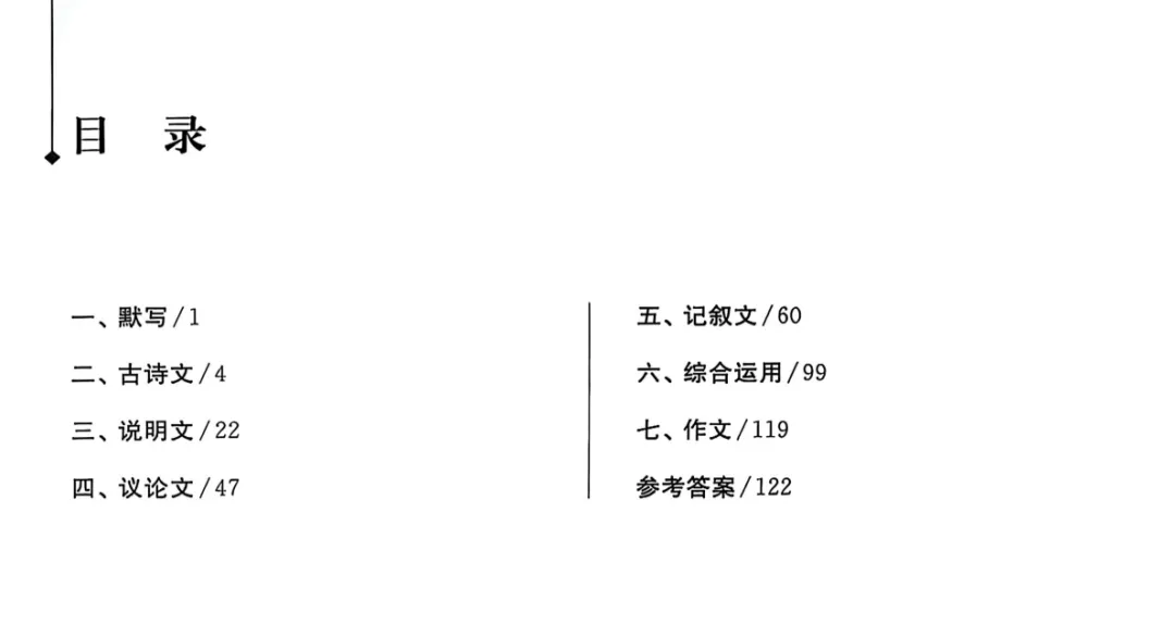 26上海中考语文|二模真题必刷题分类汇编 第6张