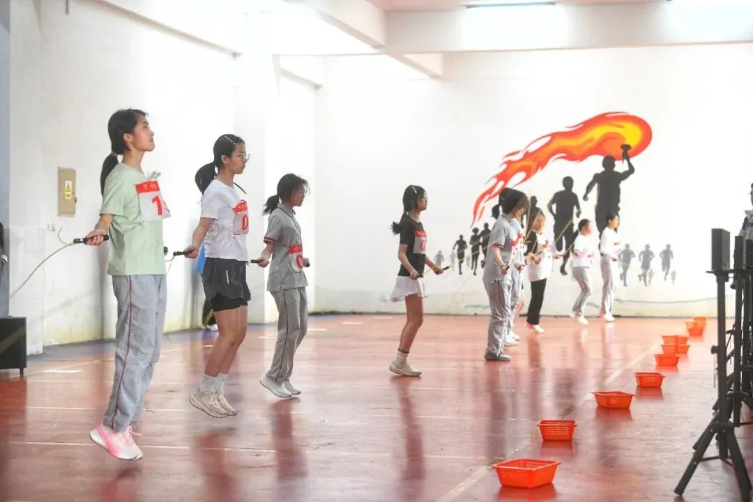 芜湖体育中考,昨日开考! 第2张