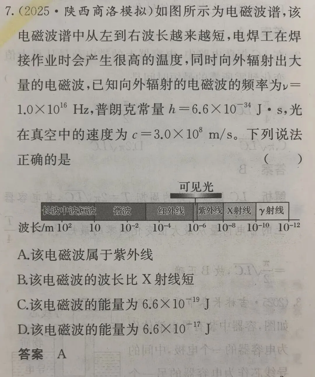高三浙江省协作体G12试卷评析、光学及《二轮复习》专题一力与运动巩固讲题有感 第7张