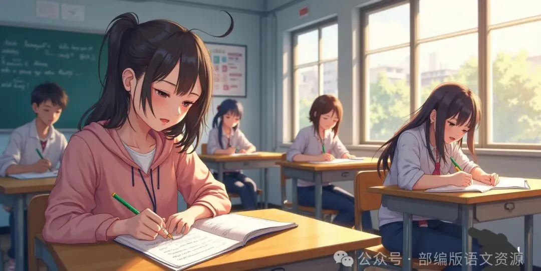 2026中考:文言文每日一练小纸条(80天),可下载 第2张