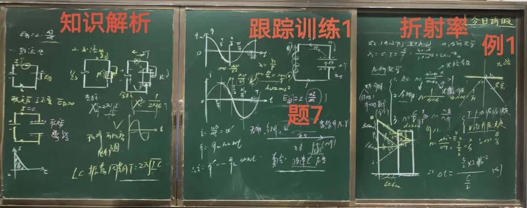 高三浙江省协作体G12试卷评析、光学及《二轮复习》专题一力与运动巩固讲题有感 第9张