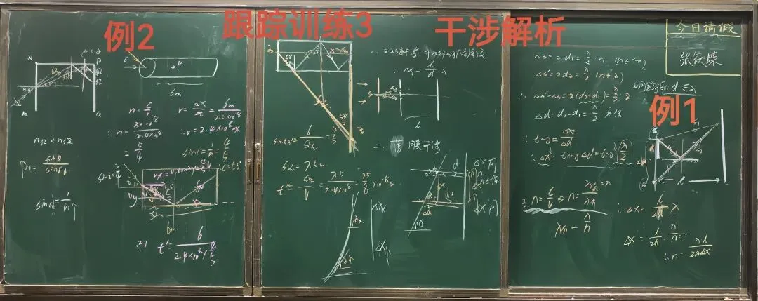 高三浙江省协作体G12试卷评析、光学及《二轮复习》专题一力与运动巩固讲题有感 第15张