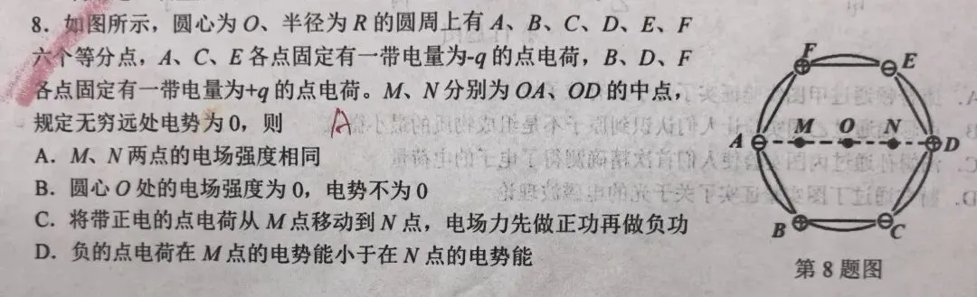 高三浙江省协作体G12试卷评析、光学及《二轮复习》专题一力与运动巩固讲题有感 第21张