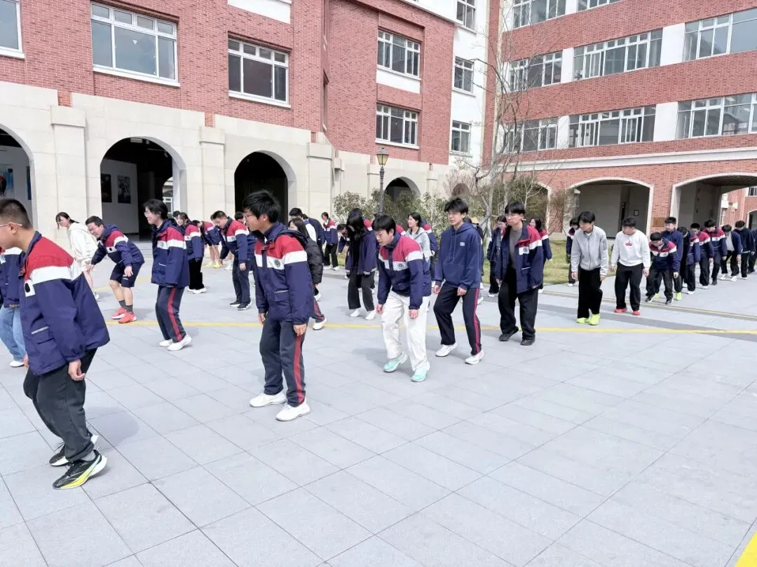 现场直击!2026南京多所学校体育中考现场图来了 第8张