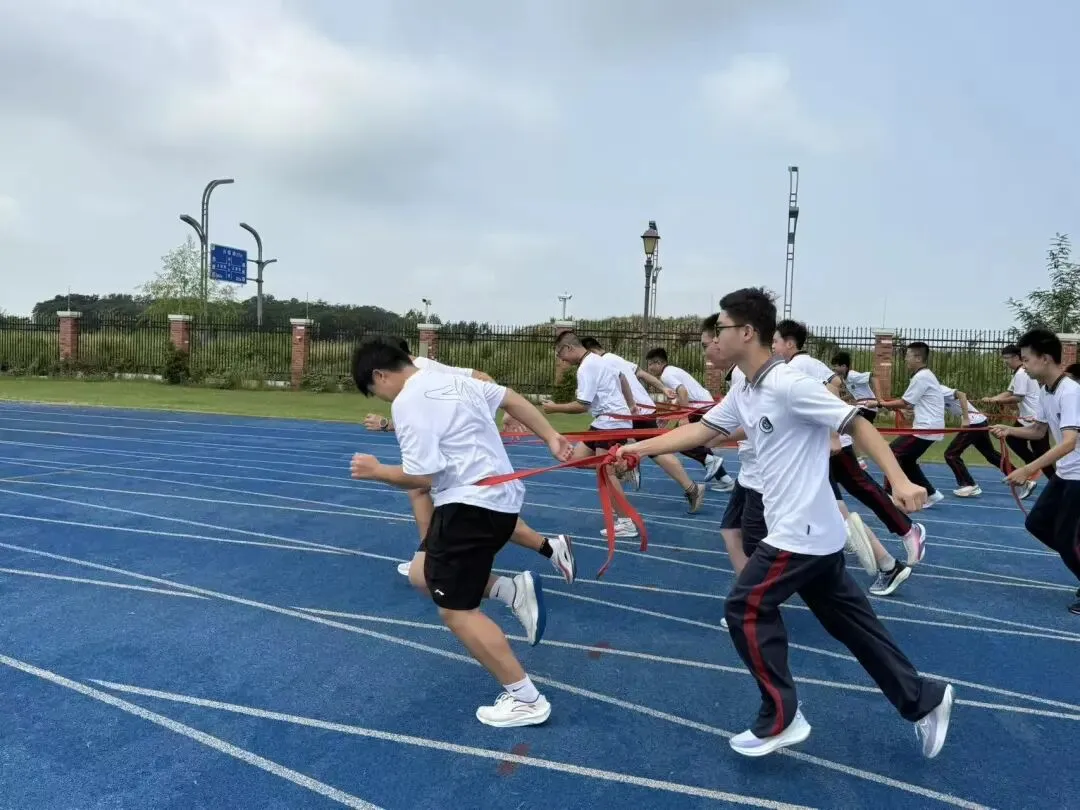 现场直击!2026南京多所学校体育中考现场图来了 第10张