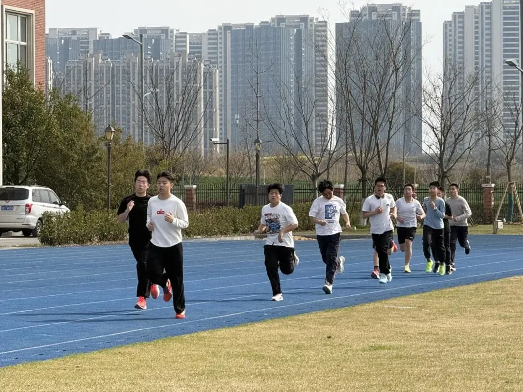 现场直击!2026南京多所学校体育中考现场图来了 第11张