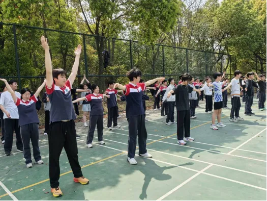 现场直击!2026南京多所学校体育中考现场图来了 第18张