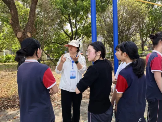 现场直击!2026南京多所学校体育中考现场图来了 第19张