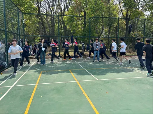 现场直击!2026南京多所学校体育中考现场图来了 第23张