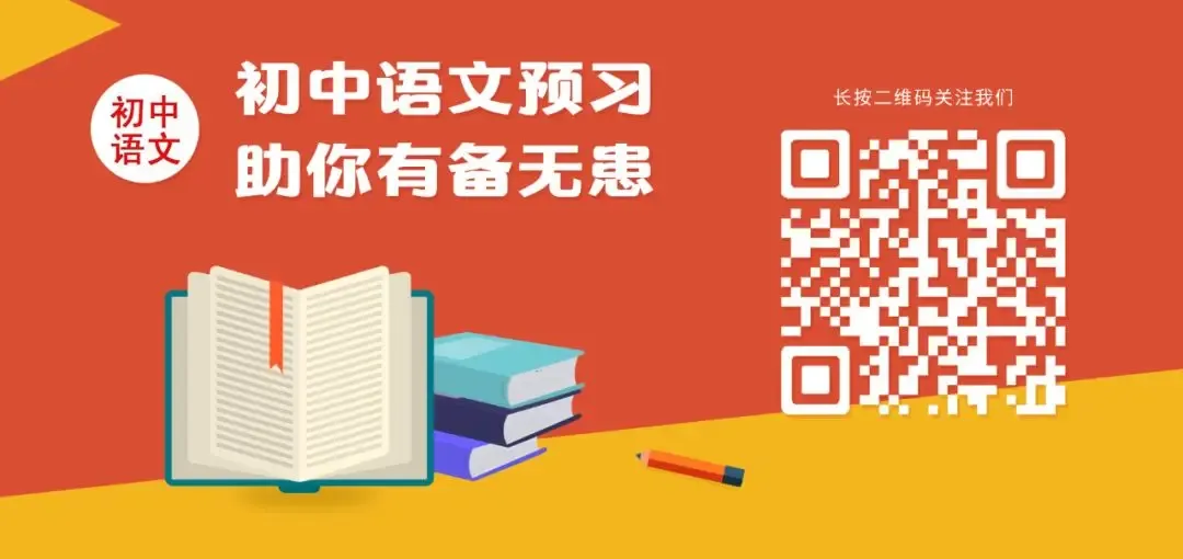 中考语文必背知识清单,想拿高分背这一份就够了! 第26张