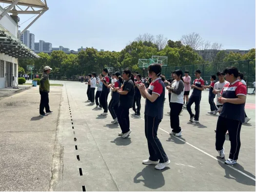 现场直击!2026南京多所学校体育中考现场图来了 第26张