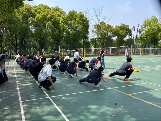 现场直击!2026南京多所学校体育中考现场图来了 第30张