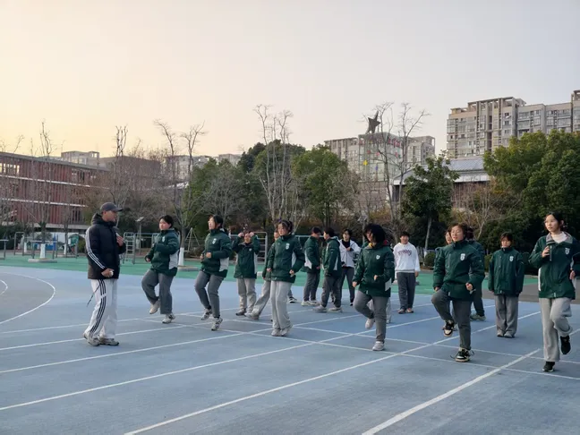 现场直击!2026南京多所学校体育中考现场图来了 第31张