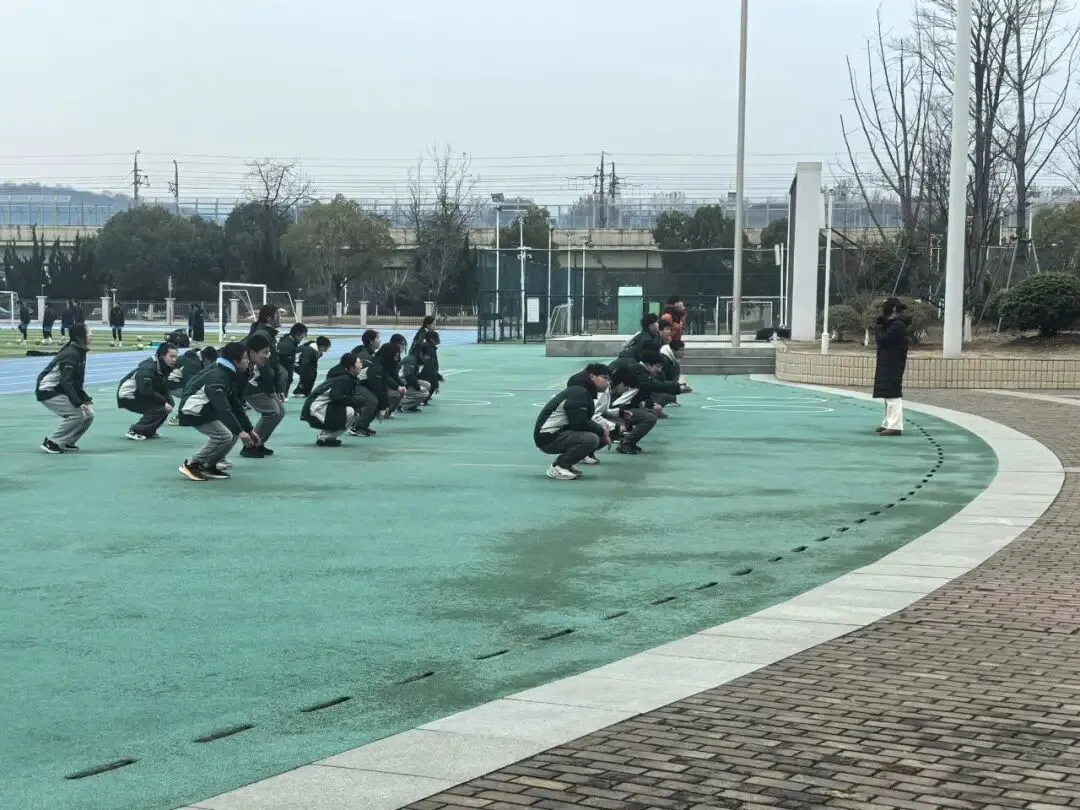 现场直击!2026南京多所学校体育中考现场图来了 第32张