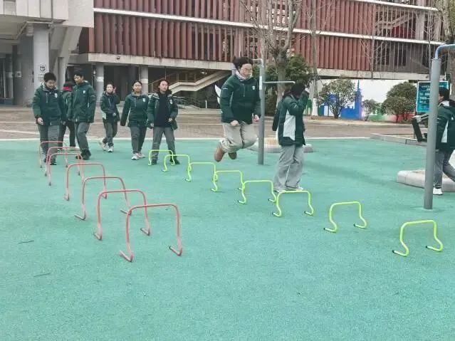 现场直击!2026南京多所学校体育中考现场图来了 第33张