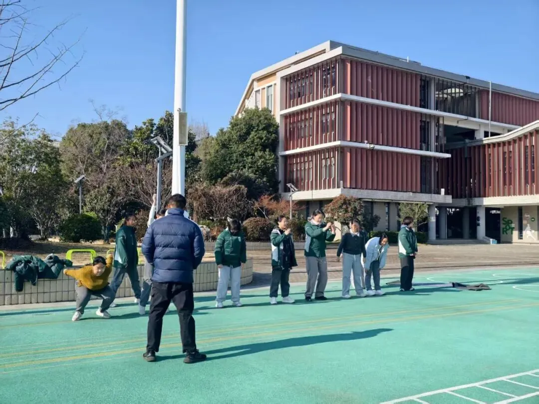 现场直击!2026南京多所学校体育中考现场图来了 第34张