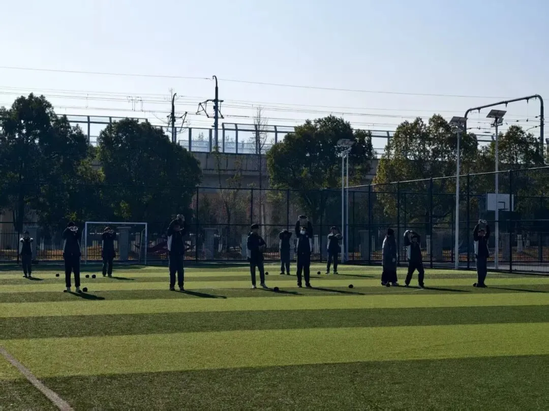 现场直击!2026南京多所学校体育中考现场图来了 第36张