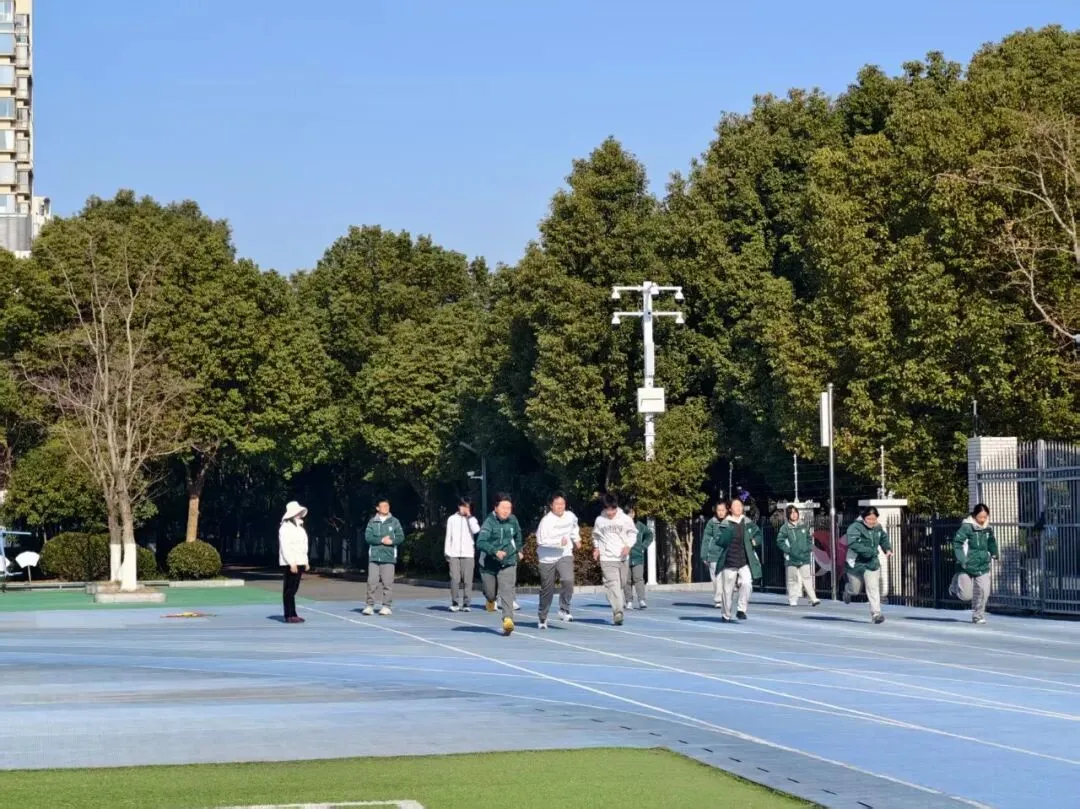 现场直击!2026南京多所学校体育中考现场图来了 第37张