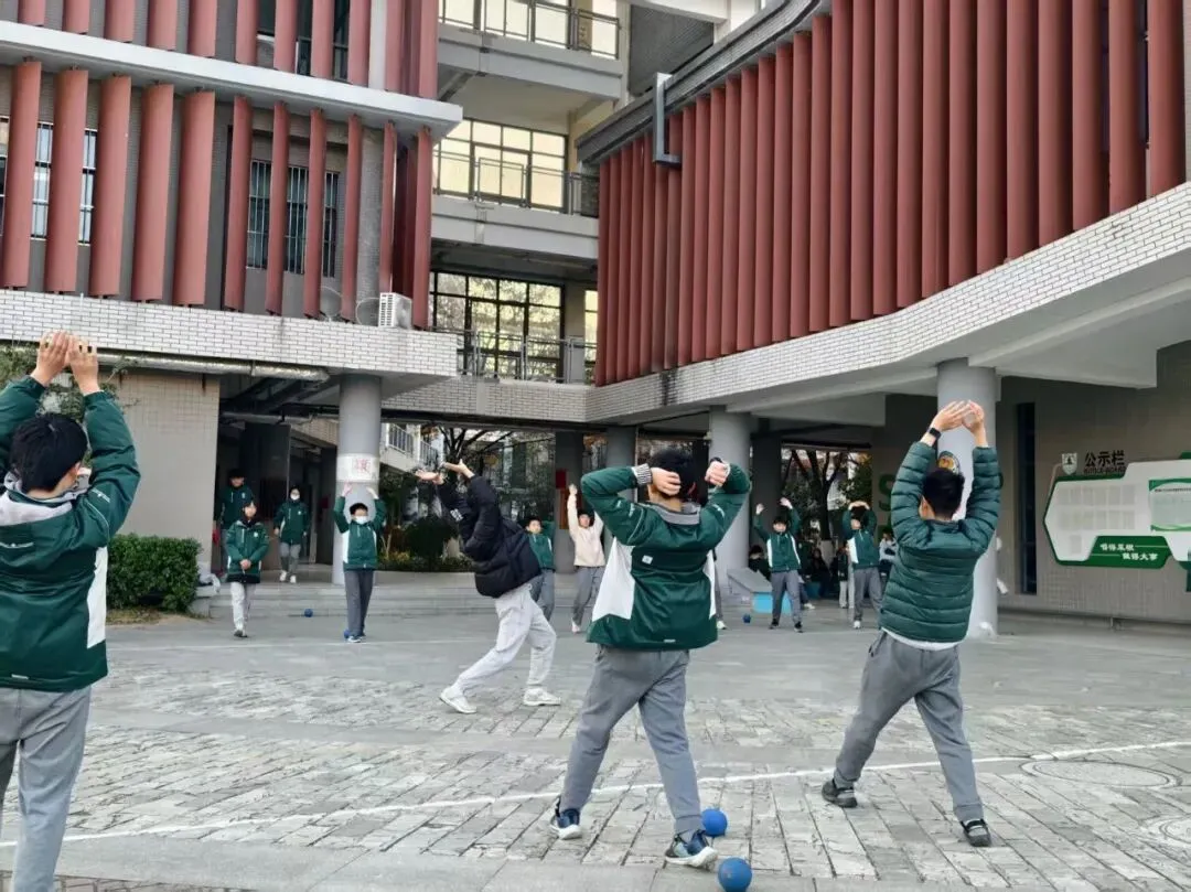 现场直击!2026南京多所学校体育中考现场图来了 第38张