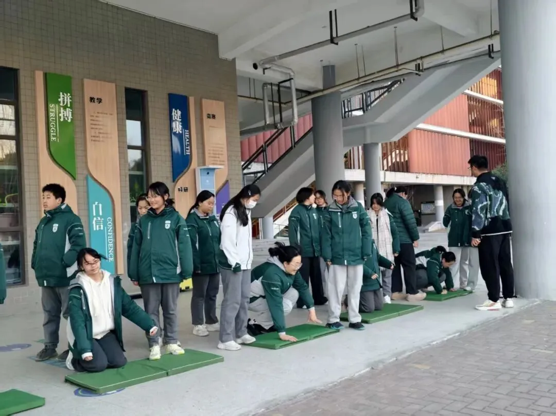 现场直击!2026南京多所学校体育中考现场图来了 第39张