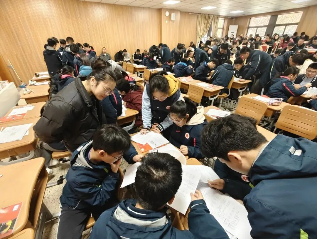 聚焦中考备考 赋能物理教学 第14张