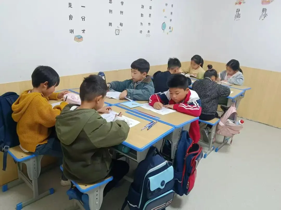 集瑞定期模拟考试|以考促学,夯实基础,助力孩子稳步提升! 第6张