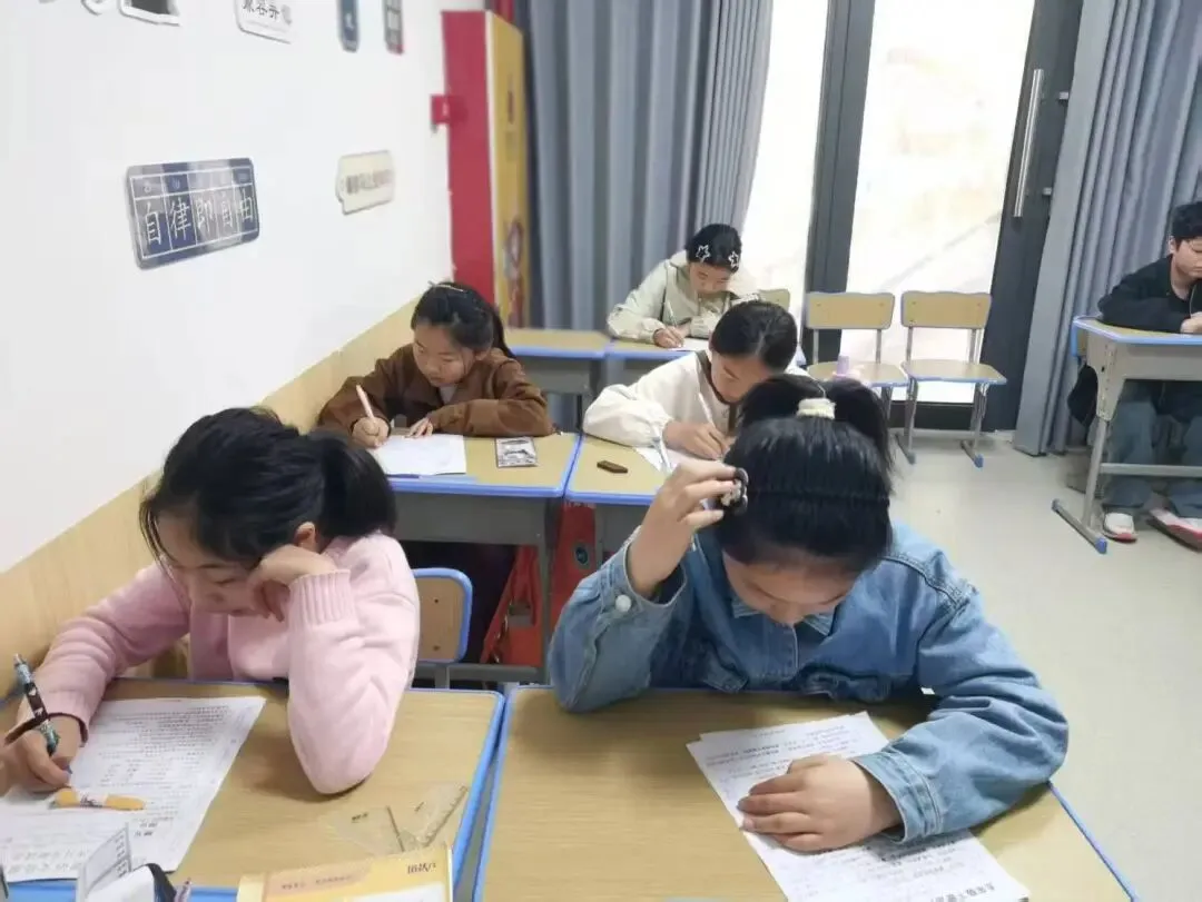 集瑞定期模拟考试|以考促学,夯实基础,助力孩子稳步提升! 第8张