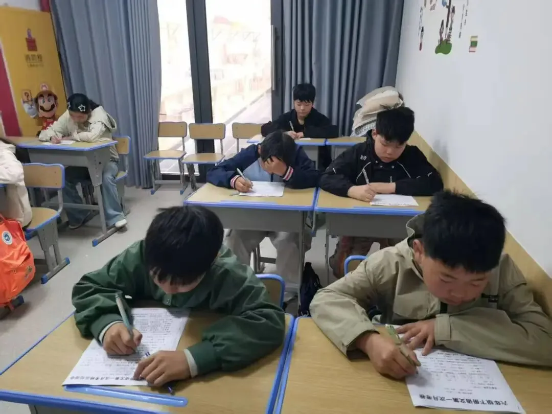 集瑞定期模拟考试|以考促学,夯实基础,助力孩子稳步提升! 第9张