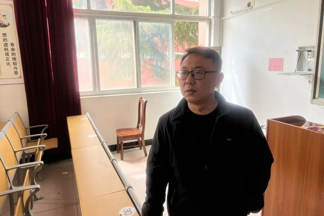 体育中考在即!初中部九年级组召开月度总结会,全方位护航冲刺阶段 第18张