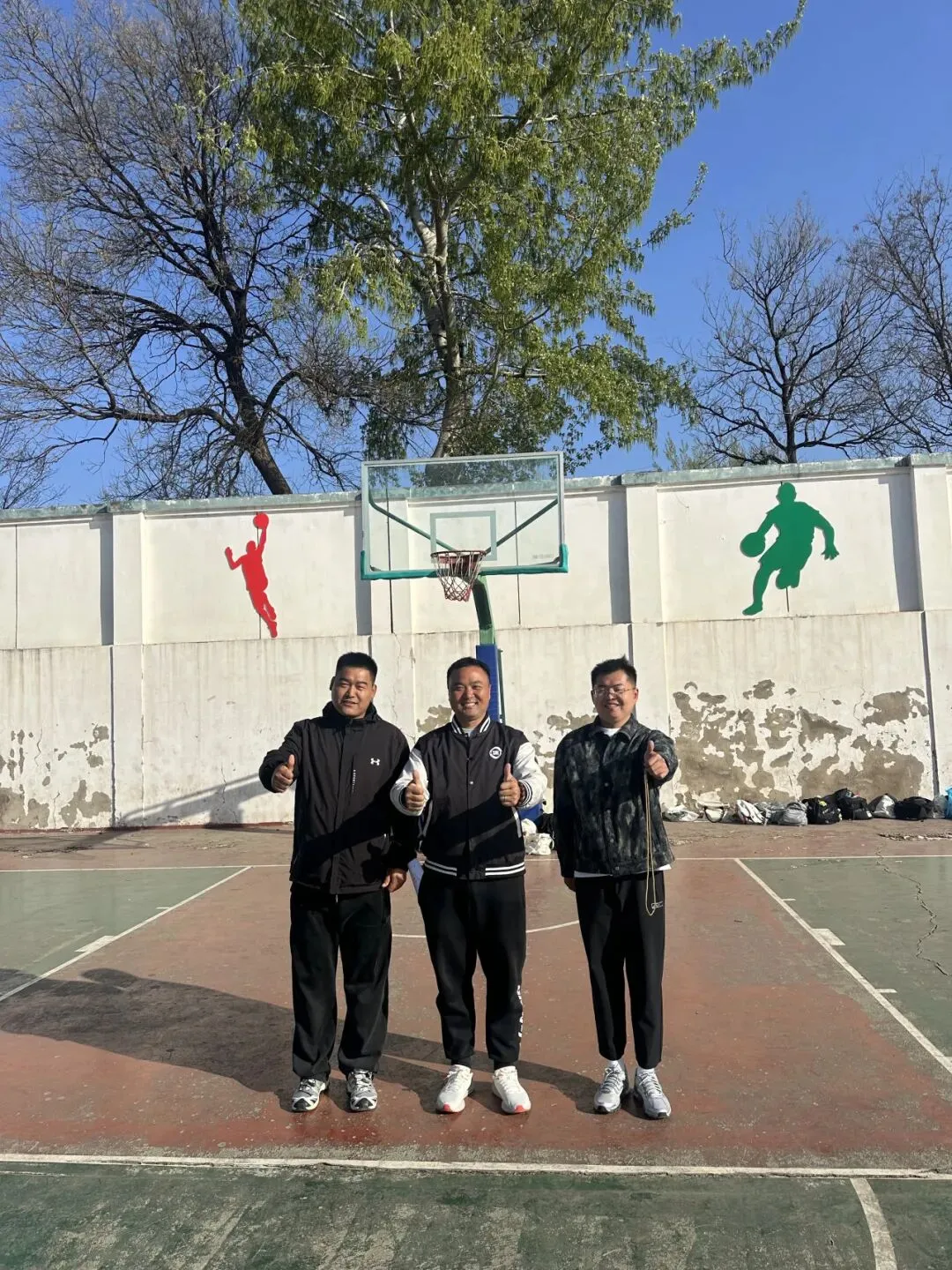 挥汗赛场,载誉而归—致2026届体育中考的晟楷少年 第6张
