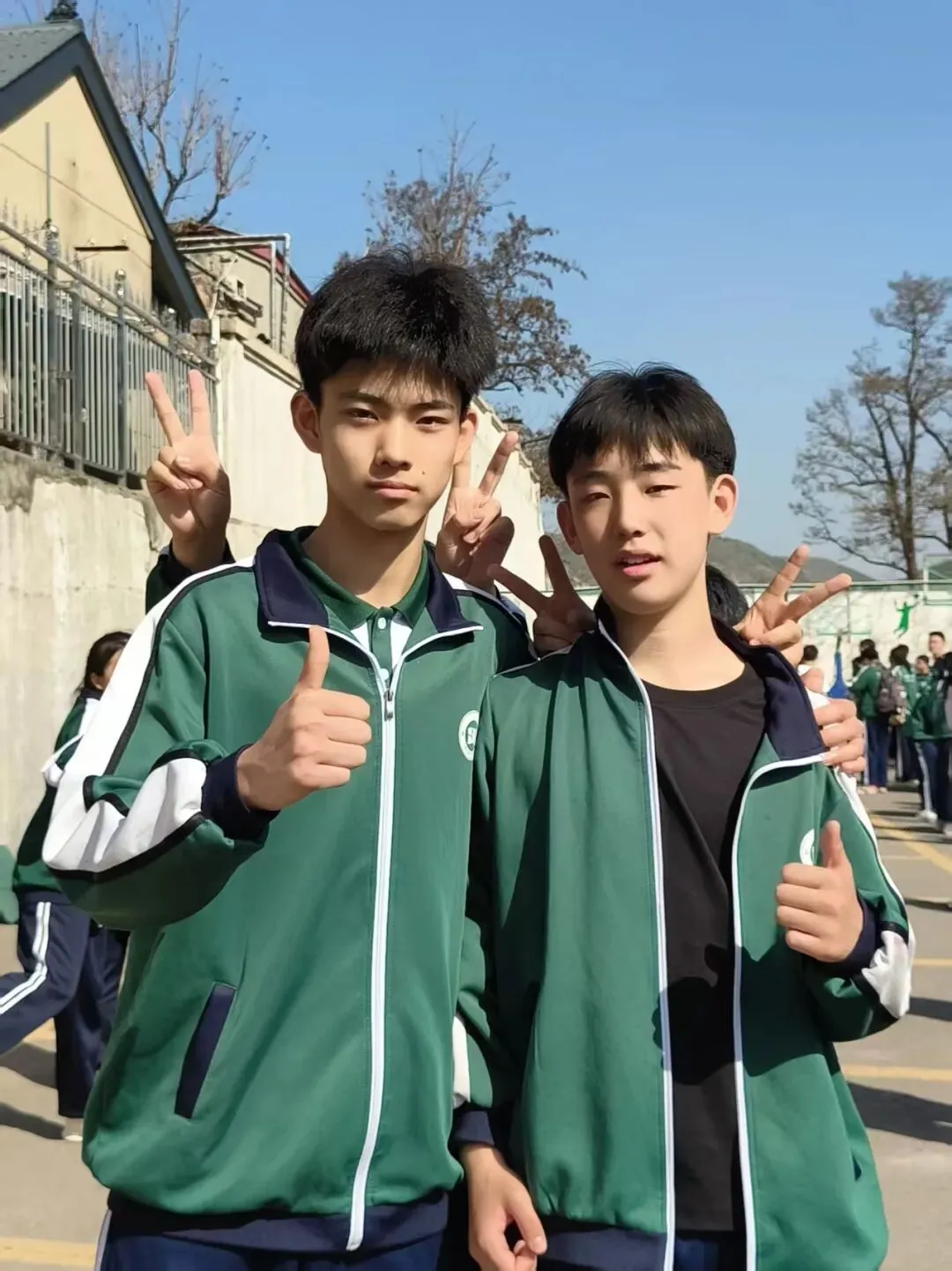 挥汗赛场,载誉而归—致2026届体育中考的晟楷少年 第11张