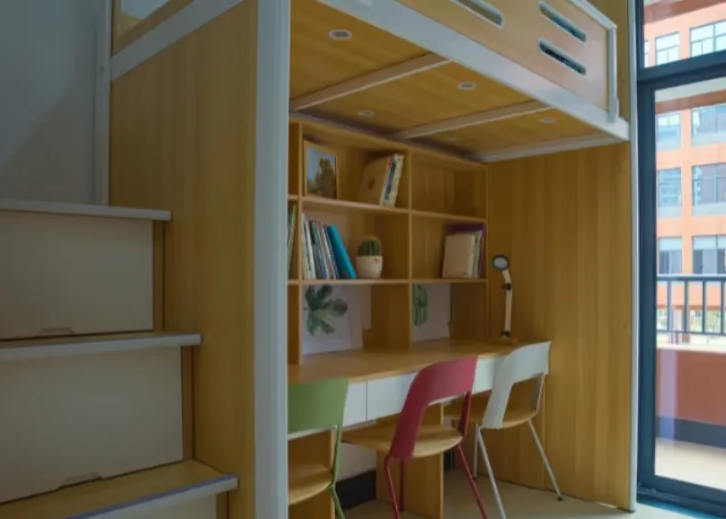 杭州各高中的住宿条件相差这么大!中考填志愿,家长关心升学数据,孩子最关心住宿和伙食/狮子探高中① 第3张