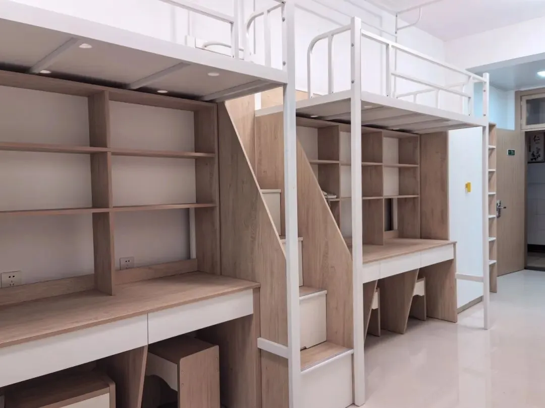 杭州各高中的住宿条件相差这么大!中考填志愿,家长关心升学数据,孩子最关心住宿和伙食/狮子探高中① 第14张