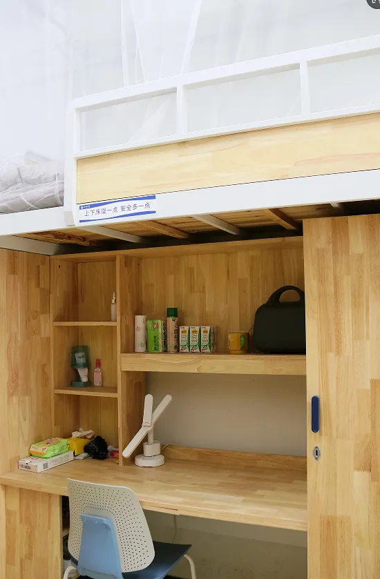 杭州各高中的住宿条件相差这么大!中考填志愿,家长关心升学数据,孩子最关心住宿和伙食/狮子探高中① 第21张