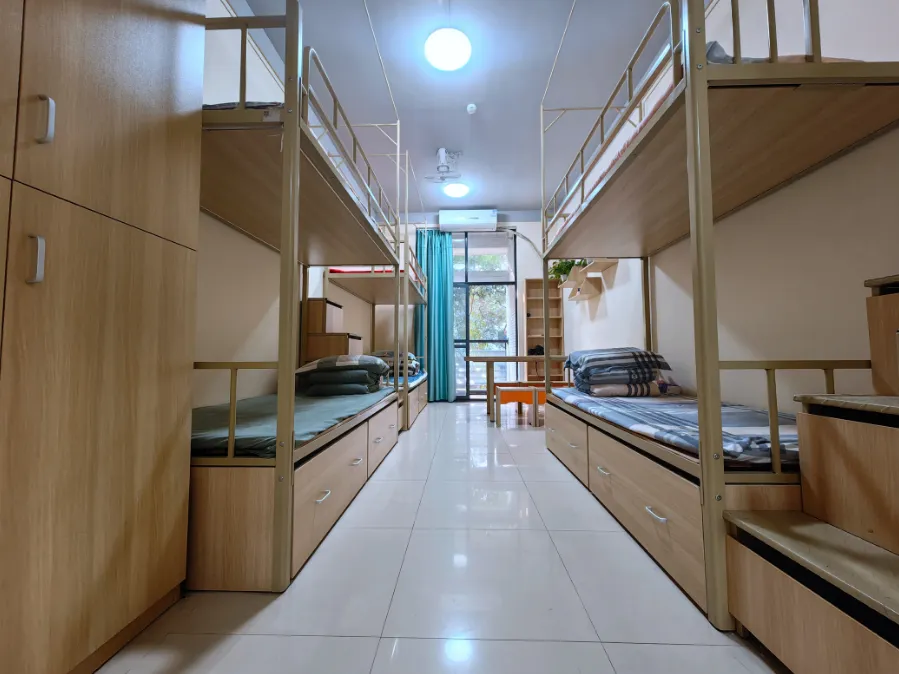 杭州各高中的住宿条件相差这么大!中考填志愿,家长关心升学数据,孩子最关心住宿和伙食/狮子探高中① 第24张