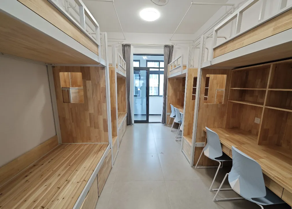 杭州各高中的住宿条件相差这么大!中考填志愿,家长关心升学数据,孩子最关心住宿和伙食/狮子探高中① 第26张