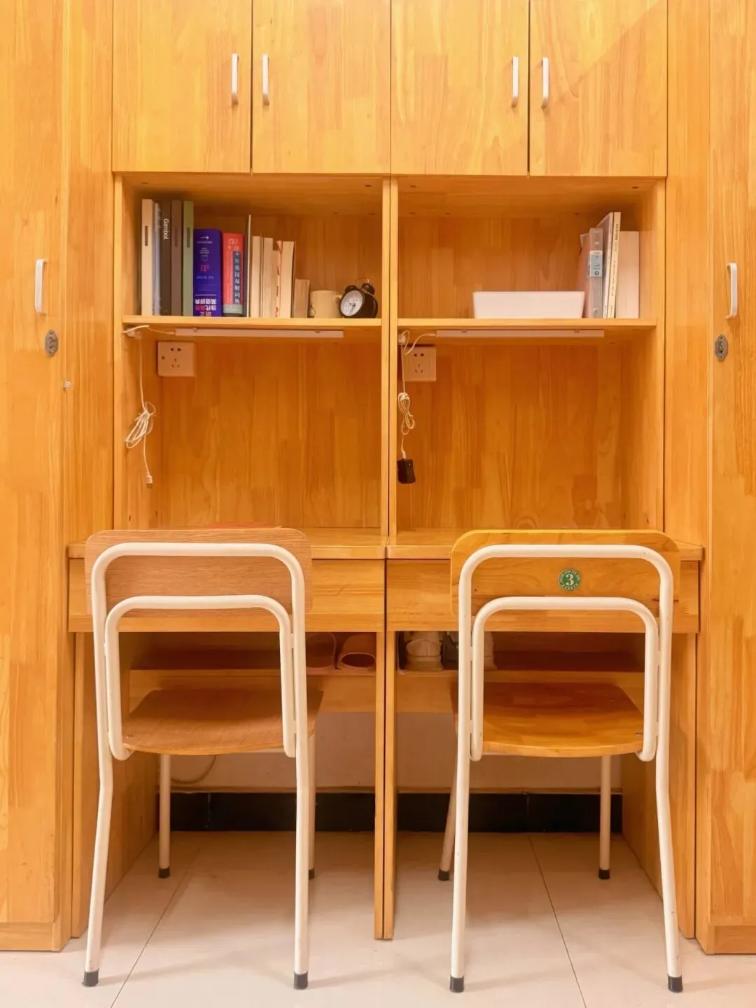 杭州各高中的住宿条件相差这么大!中考填志愿,家长关心升学数据,孩子最关心住宿和伙食/狮子探高中① 第35张