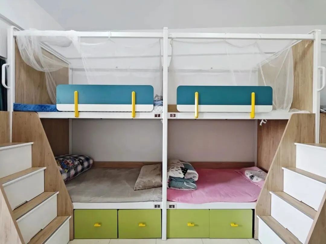 杭州各高中的住宿条件相差这么大!中考填志愿,家长关心升学数据,孩子最关心住宿和伙食/狮子探高中① 第47张