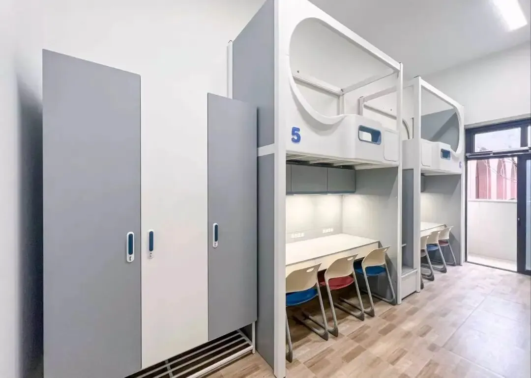 杭州各高中的住宿条件相差这么大!中考填志愿,家长关心升学数据,孩子最关心住宿和伙食/狮子探高中① 第53张