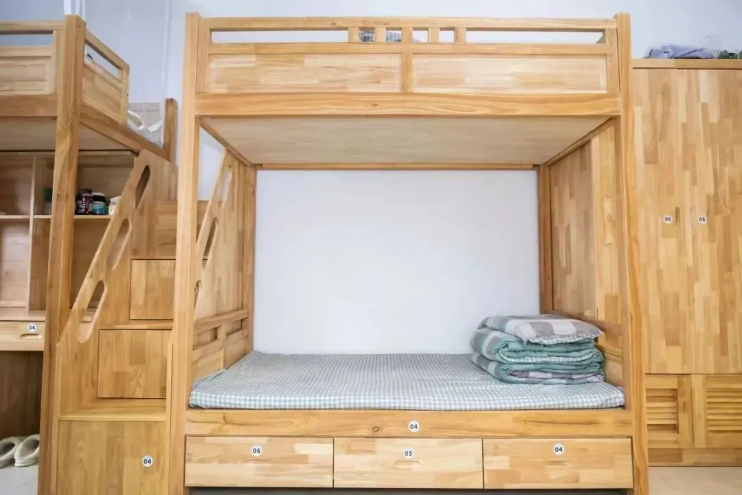 杭州各高中的住宿条件相差这么大!中考填志愿,家长关心升学数据,孩子最关心住宿和伙食/狮子探高中① 第58张