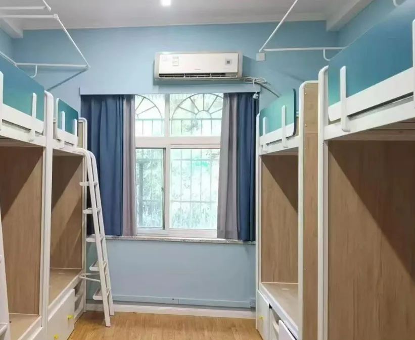 杭州各高中的住宿条件相差这么大!中考填志愿,家长关心升学数据,孩子最关心住宿和伙食/狮子探高中① 第63张