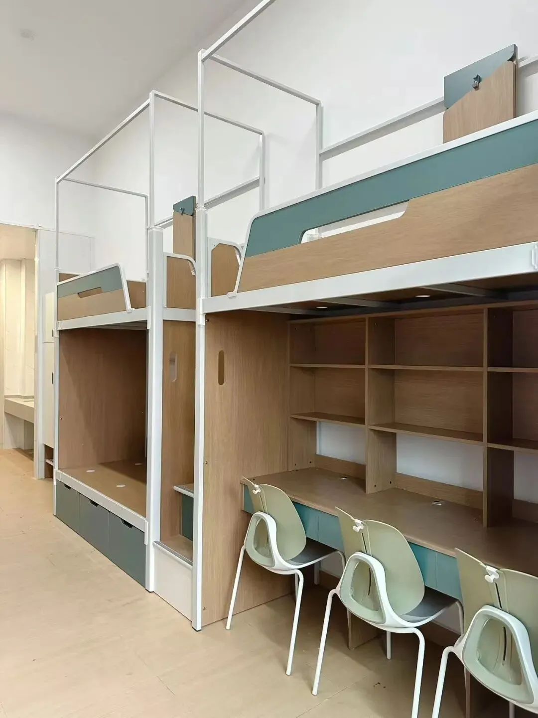 杭州各高中的住宿条件相差这么大!中考填志愿,家长关心升学数据,孩子最关心住宿和伙食/狮子探高中① 第65张