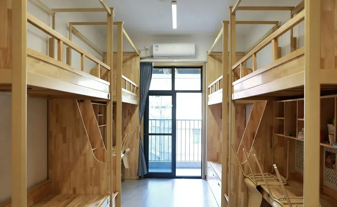 杭州各高中的住宿条件相差这么大!中考填志愿,家长关心升学数据,孩子最关心住宿和伙食/狮子探高中① 第67张