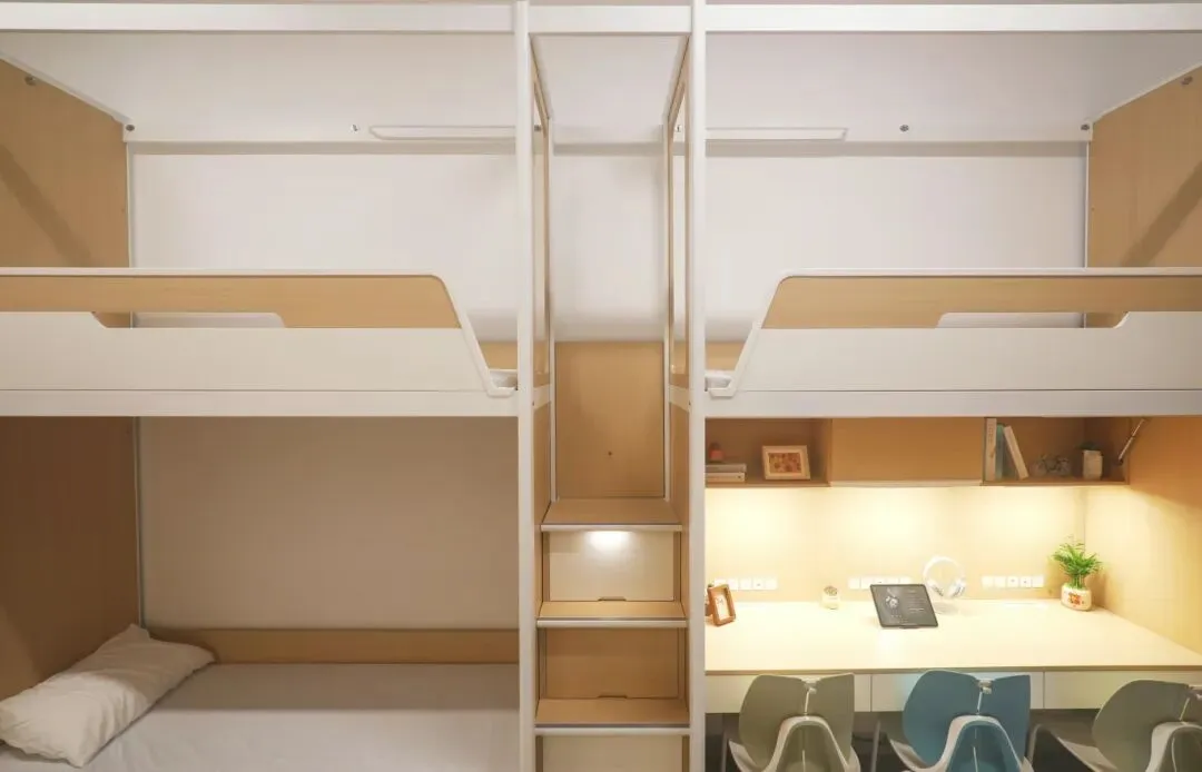 杭州各高中的住宿条件相差这么大!中考填志愿,家长关心升学数据,孩子最关心住宿和伙食/狮子探高中① 第68张